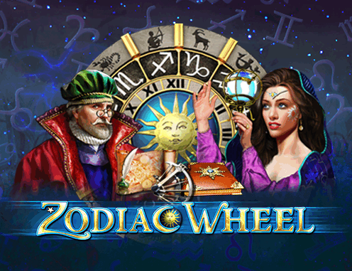 Zodiac Wheel Burçlara Değil Jetona Yön Veren Teker